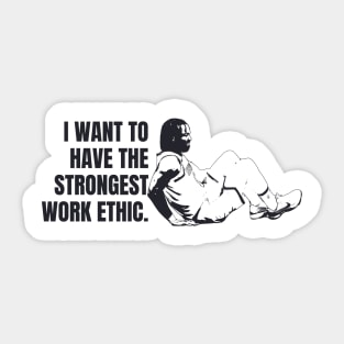 brunson quotes Sticker